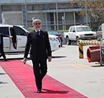 عبدالله برای اشتراک در نشست سران کشورهای اسلامی عازم ترکیه شد